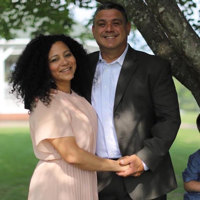 Pastors Eric & Aura Opazo