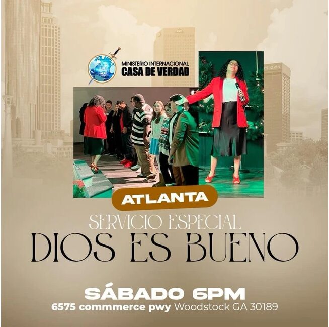 Casa De Verdad Atlanta Georgia 2